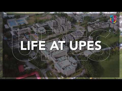 Life at UPES — Campus Tour